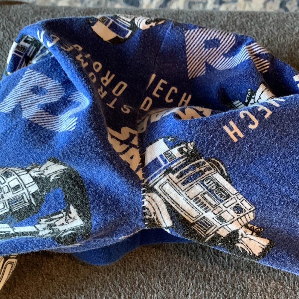 Star Wars R2-D2 PJS - Picture 8 of 8